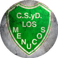 Logo Club Social y Deportivo Los Menucos
